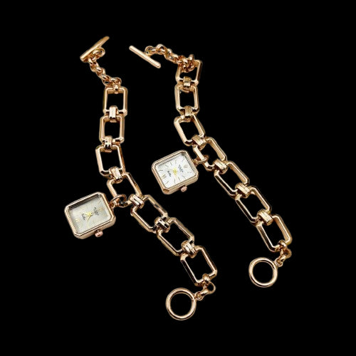 Bracelet-Style Ladies Watch