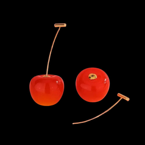 Cherry Earrings