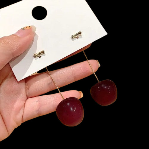Cherry Earrings