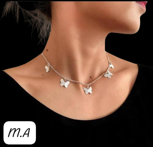 Butterfly Necklace