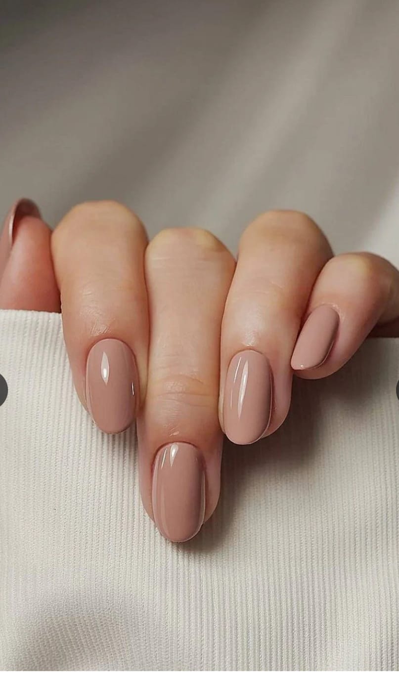 Nude Nail Polish pack of 12