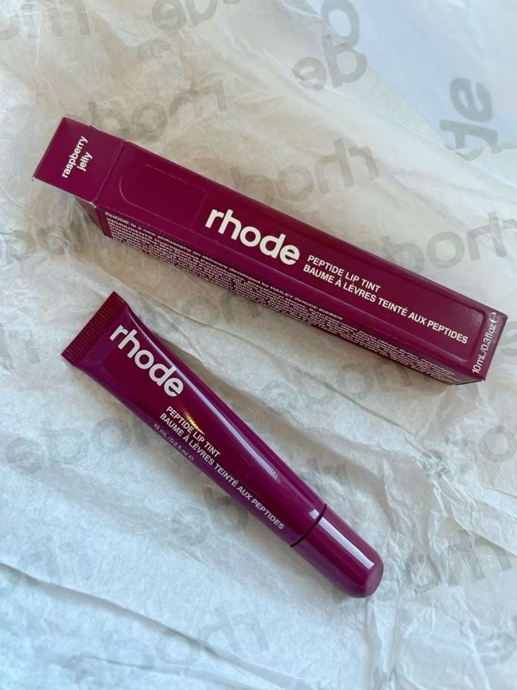 Rhode Peptide Lip tint